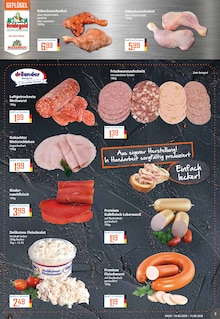 Wurst im aktuellen K+K - Klaas & Kock Prospekt (Hamm) Wurst im K+K - Klaas & Kock Prospekt "Wenn Lebensmittel, dann K+K" mit 12 Seiten (Hamm)