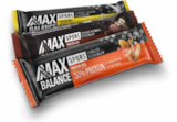 Proteinprodukte im Netto Marken-Discount Prospekt Sport Protein Bar von MAX Balance im aktuellen Netto Marken-Discount Prospekt für 1,49 €