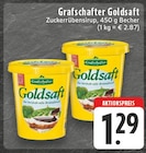 Goldsaft Zuckerrübensirup Angebote von Grafschafter bei E center Unna für 1,29 €