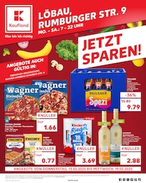 Kaufland Prospekt für Löbau: "UNSERE MEGA ANGEBOTE", 54 Seiten, 13.02.2025 - 19.02.2025