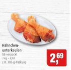 Markant Eckernförde - Hähnchenunterkeulen Angebot im Prospekt Hähnchenunterkeulen bei Markant im Eckernförde Prospekt für 2,69 €