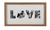 Promo Cadre LOVE à 1,98 € dans le catalogue B&M à Bruay-la-Buissière