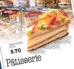 Aktuelles Obsttorte Angebot bei E center in Düsseldorf ab 5,70 €