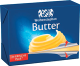 Butter Angebote von Weihenstephan bei Marktkauf Greifswald für 1,11 €