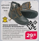 Sicherheits-Winterstiefel S3 von TERRAX WORKWEAR im aktuellen Netto mit dem Scottie Prospekt