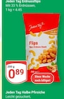 Erdnussflips von Jeden Tag für 0,89 € bei GLOBUS im Angebot Erdnussflips von Jeden Tag im aktuellen GLOBUS Prospekt