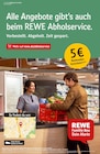 REWE Zeven Prospekt mit  im Angebot für 