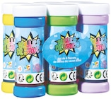 Promo Pack de 6 Flacons de bulles de savon à 1,99 € dans le catalogue Carrefour Market "Vive les beaux jours !"