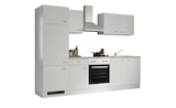 Küchenzeile ohne Elektrogeräte Genk B 270 cm im aktuellen Prospekt bei Sconto SB in Oststeinbek