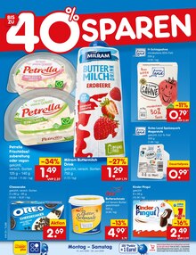 Erdbeeren im aktuellen Netto Marken-Discount Prospekt (Reutlingen) Erdbeeren im Netto Marken-Discount Prospekt "Aktuelle Angebote" mit 68 Seiten (Reutlingen)
