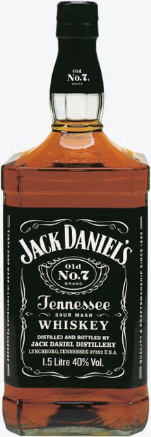 Bourbon 40% vol. - Géant Casino à Épinay-sur-Seine Bourbon 40% vol. en promo chez Géant Casino Épinay-sur-Seine à 37,99 €
