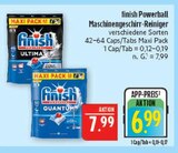 Powerball Ultimate Angebote von finish bei Marktkauf Altenburg für 6,99 €