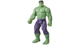 Hasbro - Marvel Avengers Titan Hero Serie Blast Gear Deluxe Hulk Action-Figur, 30 cm großes Spielzeug, inspiriert durch die Marvel Comics, Für Kinder ab 4 Jahren im aktuellen Prospekt bei Müller in Frankfurt am Main