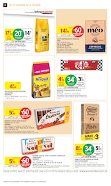 Kinder Angebote im Prospekt "ÇA C'EST CONTRE LA VIE CHÈRE" von Intermarché Super Kinder Angebote im Prospekt "ÇA C'EST CONTRE LA VIE CHÈRE" von Intermarché Super auf Seite 18