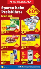 Schokolade im Lidl Prospekt in Kamp-Lintfort Aktueller Lidl Prospekt mit Schokolade, "LIDL LOHNT SICH", Seite 18