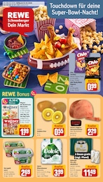 REWE Prospekt "Dein Markt" für Oppenweiler, 28 Seiten, 02.02.2026 - 07.02.2026