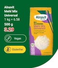 Mehl Mix Universal im Angebot bei GLOBUS in Wiesbaden Mehl Mix Universal Angebote von Alnavit bei GLOBUS Wiesbaden für 3,29 €
