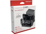 NSW DUAL Charge: BASE S™, Zubehör für Nintendo Switch, Schwarz im MediaMarkt Saturn Prospekt NSW DUAL Charge: BASE S™, Zubehör für Nintendo Switch, Schwarz von SNAKEBYTE im aktuellen MediaMarkt Saturn Prospekt für 19,18 €