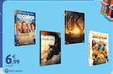 DVD famille ESC - Intermarché Hyper DVD famille ESC à 6,99 € dans le catalogue Intermarché Hyper