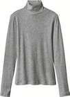 Gerippte Rollkragenshirts Angebot in Kuhberg Gerippte Rollkragenshirts im aktuellen Prospekt bei Lidl in Kuhberg