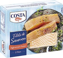 Géant Casino Servon - Bon plan sur une sélection de produits de la marque Costa Promo Bon plan sur une sélection de produits de la marque Costa dans le catalogue Géant Casino "La réponse en promos !" à Servon
