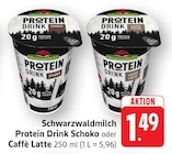 E center Gerlingen - Protein Drink Schoko Angebot im Prospekt Protein Drink Schoko bei E center im Gerlingen Prospekt für 1,49 €