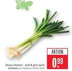 Marktkauf Holzgerlingen - Lauchzwiebeln Angebot im Prospekt Lauchzwiebeln bei Marktkauf im Holzgerlingen Prospekt für 0,99 €