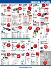 Electroménager Angebote im Prospekt "LES BONS PLANS" von Screwfix Electroménager Angebote im Prospekt "LES BONS PLANS" von Screwfix auf Seite 3