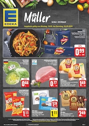 Der aktuelle EDEKA Prospekt Der aktuelle EDEKA Prospekt Wir lieben Lebensmittel!