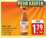 EDEKA Neustadt (Coburg) Prospekt mit  im Angebot für 1,79 €