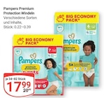 Aktuelle Pampers Angebote bei GLOBUS in Jena Aktuelles Premium Protection Windeln Angebot bei GLOBUS in Jena ab 17,99 €