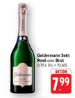 Sekt Rosé Angebote von Geldermann bei E center Schorndorf für 7,99 €