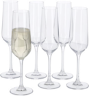 Flûtes - SILVERCREST - Lidl à Lieusaint Flûtes - SILVERCREST en promo chez Lidl Lieusaint à 7,99 €