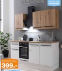 Küche "Torcello" im Angebot bei Segmüller in Frankfurt Küche "Torcello" Angebote bei Segmüller Frankfurt für 399,00 €