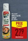 Huile olive spray - BELLASAN en promo chez Aldi Huile olive spray - BELLASAN dans le catalogue Aldi