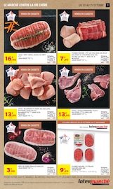 Promos Côte De Boeuf dans le catalogue "-60% DE REMISE IMMÉDIATE SUR LE 2ÈME" de Intermarché Super Côte De Boeuf en promo dans le catalogue Intermarché Super à la page 7