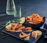 Crevettes cuites - U en promo chez Super U Savigny-sur-Orge à 4,95 €