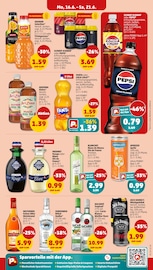 Aktueller Penny Prospekt mit Jack Daniels, "Wer günstig will, muss Penny.", Seite 25