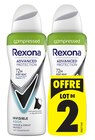 Déodorant - REXANA en promo chez Hyper U Rennes à 3,20 €