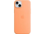 Aktuelle iPhone Angebote bei MediaMarkt Saturn in München Aktuelles Silikon Case mit MagSafe, Backcover, Apple, iPhone 15 Plus, Sorbet Orange Angebot bei MediaMarkt Saturn in München ab 46,99 €