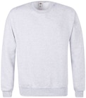 Herren Sweatshirt von Fruit of the Loom für 21,99 € bei REWE im Angebot Herren Sweatshirt von Fruit of the Loom im aktuellen REWE Prospekt