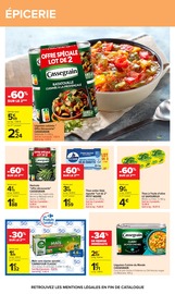 Huile D'olive en promo dans le catalogue Carrefour à la page 41