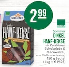 Dinkel Hanf-Kekse Angebote von Sommer bei E center Rheda-Wiedenbrück für 2,99 €