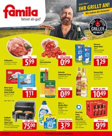 Aktueller famila Nordost Prospekt "besser als gut!" Seite 1 von 24 Seiten