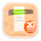 Tartinable Surimi Ecrevisse à 1,89 € dans le catalogue Auchan Hypermarché