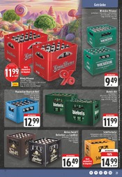 Aktueller E center Prospekt mit Diebels, "Aktuelle Angebote", Seite 21