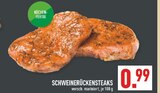 Schweinerückensteaks Angebote bei Marktkauf Voerde für 0,99 €