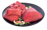 Rinderrouladen von Gutfleisch für 1,59 € bei Marktkauf im Angebot Rinderrouladen von Gutfleisch im aktuellen Marktkauf Prospekt