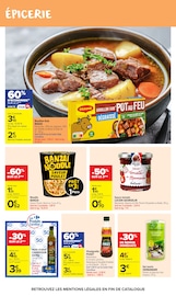 Huile D'olive en promo dans le catalogue Carrefour Market à la page 37