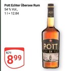Aktuelle Rum Angebote bei GLOBUS in Krefeld Aktuelles Echter Übersee Rum Angebot bei GLOBUS in Krefeld ab 8,99 €